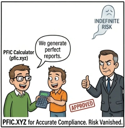 PFIC.xyz Calculator — Automated multi-year computational framework